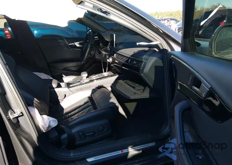 2018 Audi A4 2.0T Premium/2.0T Tech Premium from USA, damaged, VIN WAUENAF44JN006683